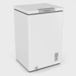 Freezer Horizontal 3 em 1 Branco 100L Midea - Imagem 3