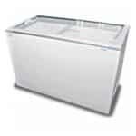 Freezer Horizontal Congelados Tampa Vidro 318 Lts Nf40 - Metalfrio 127v 127v - Imagem 2