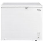 Freezer Horizontal Philco 199 Litros 2 em 1 Branco PFH205B - 127V