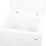 Freezer Horizontal Philco 99 Litros PFH105B Sistema Dupla Função, Branco - Imagem 4