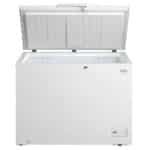 Freezer Philco Horizontal Pfh300b 299l Refrigerador Branco - Imagem 2