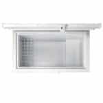 Freezer Philco Horizontal Pfh300b 299l Refrigerador Branco - Imagem 3