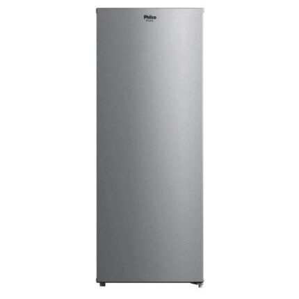 Freezer e Refrigerador Vertical Philco 201 Litros Pfv205i Premium Inox 127v