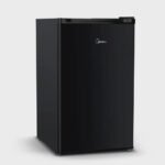 Frigobar Black Edition Preto 124 Litros Midea - Imagem 3