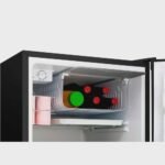Frigobar Black Edition Preto 124 Litros Midea - Imagem 4