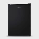 Frigobar Black Edition Preto 67 Litros Midea
