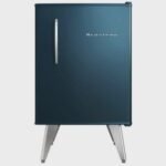 Frigobar Brastemp Retrô 76L Azul Marinho 110V BRA08HZANA