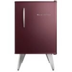 Frigobar Brastemp Retrô 76L Marsala 110V BRA08HGANA