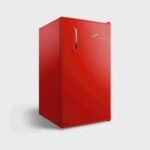 Frigobar Consul Retrô 117 Litros Vermelho Carmim - CRA12AV - Imagem 2