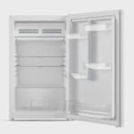 Frigobar Electrolux 122L Efficient com Controle de Temperatura Cor Branca (EM120) - Imagem 3