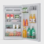 Frigobar Electrolux 122L Efficient com Controle de Temperatura Cor Branca (EM120) - Imagem 4