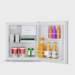 Frigobar Electrolux 47L Efficient com Controle de Temperatura Cor Branca (EM50) - Imagem 4