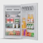 Frigobar Electrolux 90L Efficient com Controle de Temperatura Cor Branca (EM90) - Imagem 4