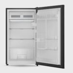 Frigobar Electrolux 90L Efficient com Controle de Temperatura Cor Preto (EM90B) - Imagem 2