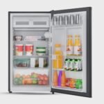 Frigobar Electrolux 90L Efficient com Controle de Temperatura Cor Preto (EM90B) - Imagem 3