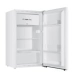 Frigobar Hisense 90 Litros Porta Reversível Branco 1 Porta RR121NW3ARR121NW2A - Imagem 3