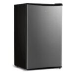 Frigobar Midea 93 Litros MRC10B1-X Preto Com Inox 127V - Imagem 2