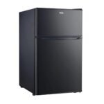 Frigobar Mini Refrigerador E Congelador Ice Compact 88L Duplex Preto EFB140D 220V - eos