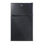 Frigobar Mini Refrigerador E Congelador Ice Compact 88L Duplex Preto EFB140D 220V - eos - Imagem 2