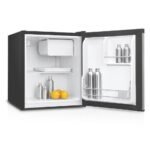 Frigobar Philco 45 Litros 6 Níveis De Ajustes 1400W Preto PFG50P - 127V - Imagem 2