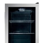 Frigobar Suggar 88L Porta De Vidro 127v Inox - FB8811IX - Imagem 2