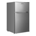 Frigobar eos 88 Litros Duplex Inox EFB140DI 110V - Imagem 3