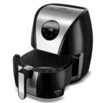 Fritadeira Air Fryer Britânia BFR41PI Digital Inox 1500W - Imagem 2