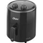 Fritadeira Air Fryer Oster OFRT400 4L 1500W Preta - 110V - Imagem 4