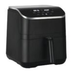 Fritadeira Elétrica Air Fryer Digital Midea Grandgourmet 5,5l Fra59p Preto - Imagem 2