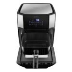 Fritadeira Elétrica Air Fryer Oven Britânia BFR2100P 4 Em 1 12L 1800W - Imagem 3