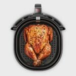 Fritadeira Elétrica Airfryer Family Efficient 5l Grafite (EAF50) - Imagem 4