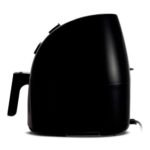 Fritadeira Elétrica Sem Óleo Air Fryer Britânia 5.5L 1500W BFR50 Redstone com Inox - Imagem 3