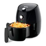 Fritadeira Sem Óleo Air fryer eos Chef Gourmet 4 Litros Preto EAF40P 110V - Imagem 3