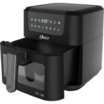 Fritadeira Sem Óleo Oster 4,6L 1500W Ofrt970 Preto - 127V - Imagem 2