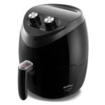 Fritadeira sem Óleo Air Fry Britânia BFR25P Preto 1500W - 110V - Imagem 2