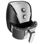 Fritadeira sem Óleo Britânia Air Fryer BFR40PI 5 Litros, 1500W, Preto/Inox - Imagem 4