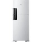 Geladeira Consul Frost Free Duplex CRM50 410L Espaço Flex Branca com Controle Interno de Temperatura - 110v