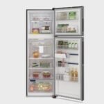 Geladeira Electrolux Frost Free Inverter 390L Efficient AutoSense Duplex Black Inox Look (IF43B) - Imagem 4