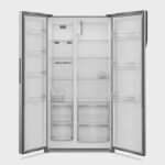 Geladeira Electrolux Frost Free Inverter 435L Efficient com AutoSense Side by Side cor Inox Look (IS4S) - Imagem 3