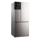 Geladeira Electrolux Multidoor Efficient com Autosense IM8S Inox Look 590L - 110v - Imagem 3