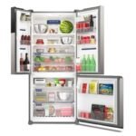 Geladeira Electrolux Multidoor Efficient com Autosense IM8S Inox Look 590L - 110v - Imagem 2