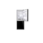 Geladeira Panasonic Black Glass Frost Free Inverse 450 Litros a + + + Inverter Preta BB65GVFBA 127V - Imagem 5