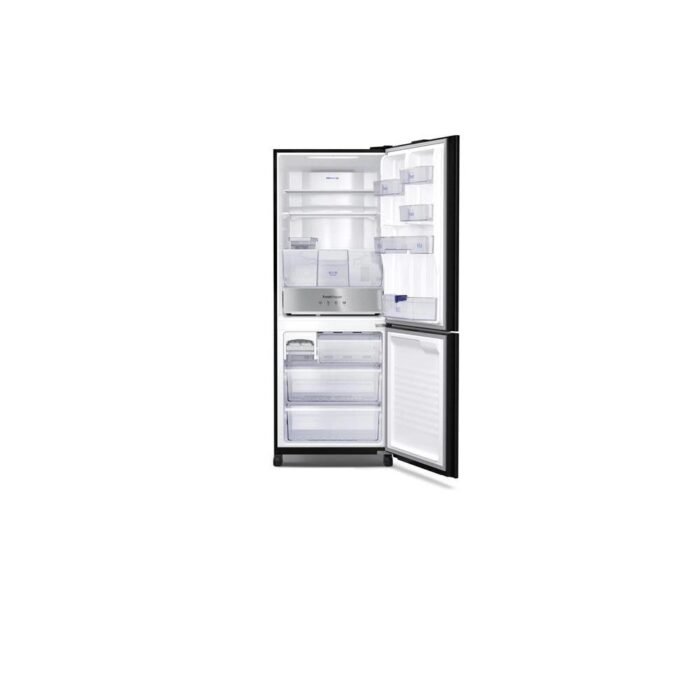 Geladeira Panasonic Black Glass Frost Free Inverse 450 Litros a + + + Inverter Preta BB65GVFBA 127V - Imagem 2