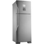 Geladeira Panasonic Frost Free 483L NR-BT55PV2X Aço Escovado - 220v