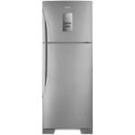 Geladeira Panasonic Frost Free 483L NR-BT55PV2X Aço Escovado - 220v - Imagem 2