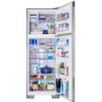 Geladeira Panasonic Frost Free 483L NR-BT55PV2X Aço Escovado - 220v - Imagem 3