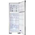 Geladeira Panasonic Frost Free 483L NR-BT55PV2X Aço Escovado - 220v - Imagem 4