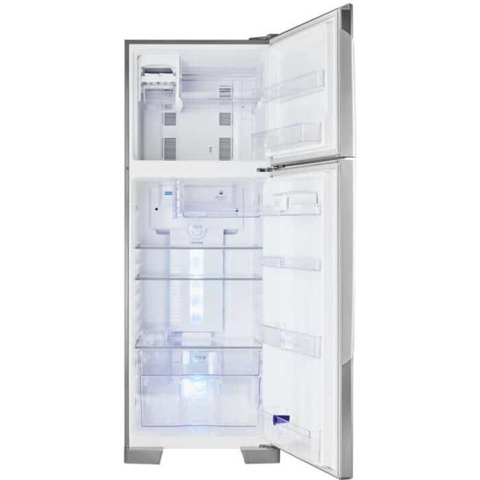 Geladeira Panasonic Frost Free 483L NR-BT55PV2X Aço Escovado - 220v - Imagem 4