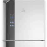 Geladeira  Refrigerador Electrolux Duplex IF55 Frost Free Inverter Top Freezer 431L Branco - 220V - Imagem 3