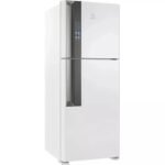 Geladeira  Refrigerador Electrolux Duplex IF55 Frost Free Inverter Top Freezer 431L Branco - 220V - Imagem 4